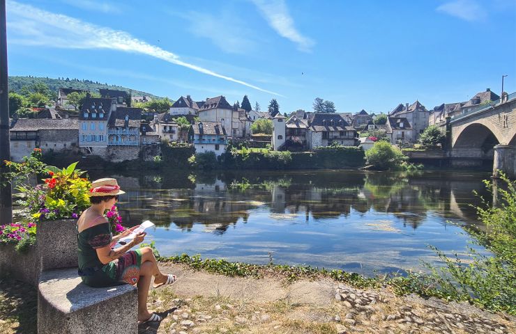 Argentat sur Dordogne