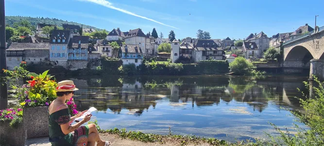 Argentat sur Dordogne