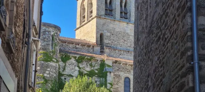 Saint Peter's Abbey