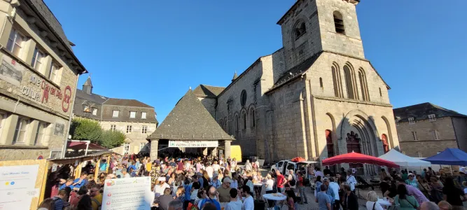Saint-André Saint-Léger Abbey