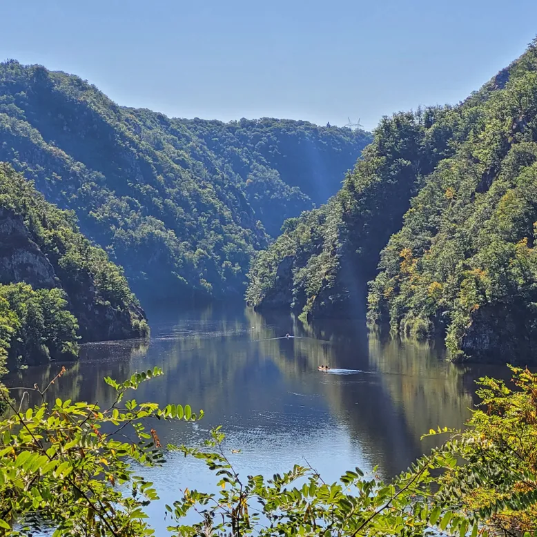 The Dordogne Gorges