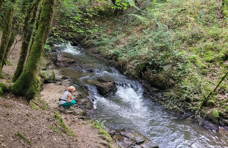 Waterfalls of Murel