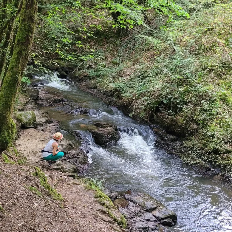 Waterfalls of Murel