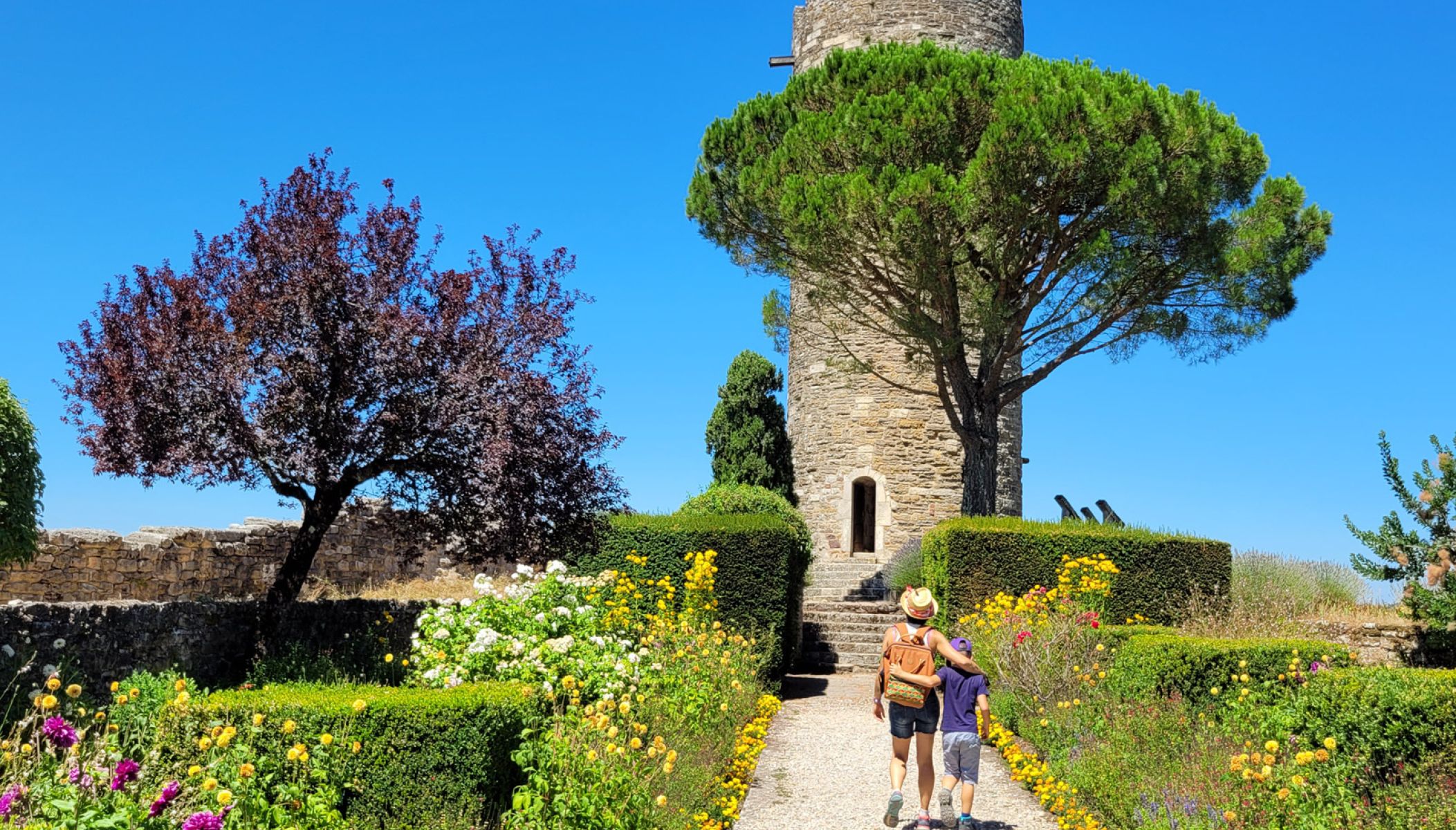Les Plus Beaux Villages de France en Corrèze