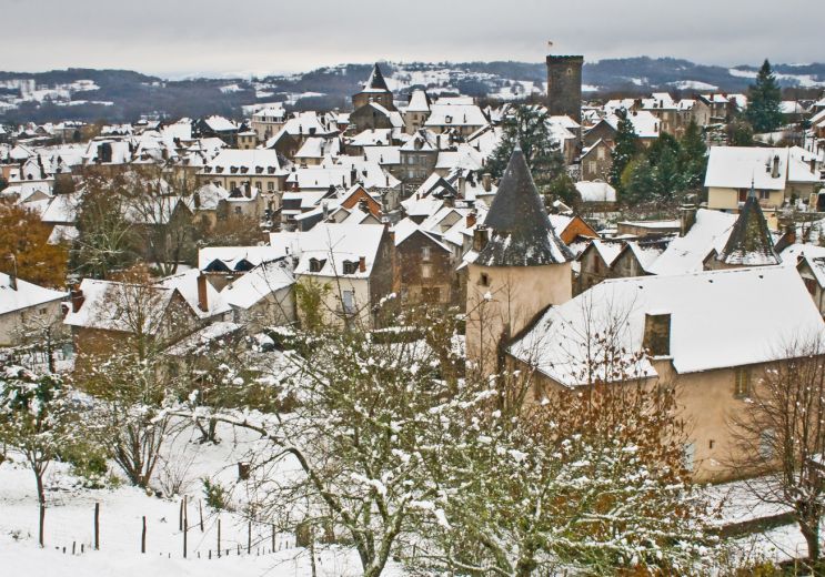 What to do in winter in Corrèze?