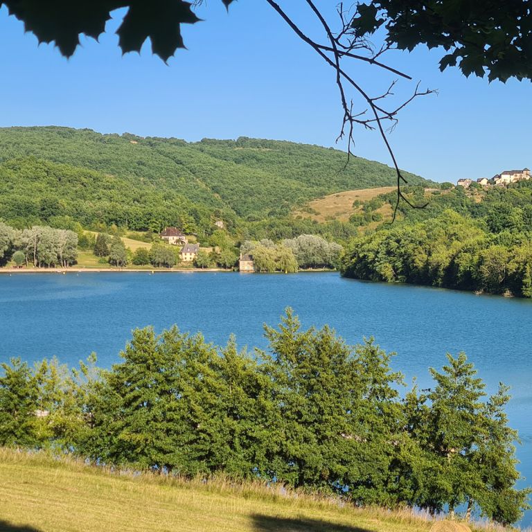 Lake Causse, THE place to know near Brive