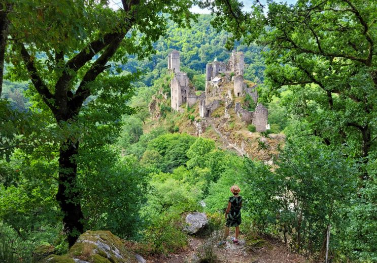 The Tours de Merle, a bewitching and mysteriou ...