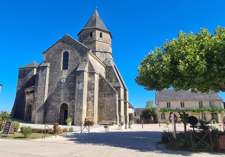 Visit the Village of Saint-Robert, one of the ...
