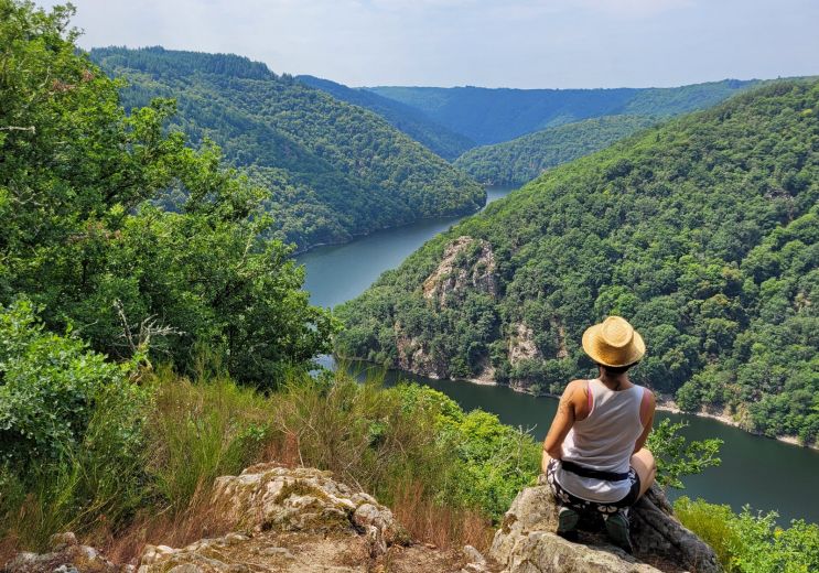 Holidays in the Dordogne Gorges