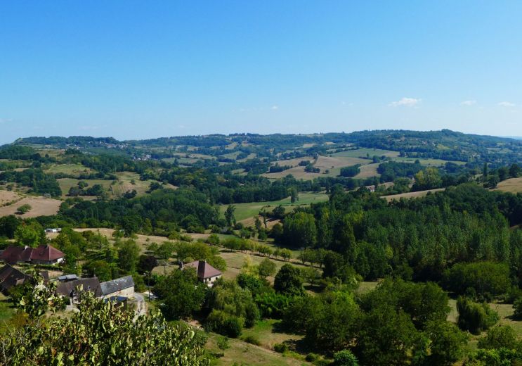 La Xaintrie, wild and mysterious land to disco ...
