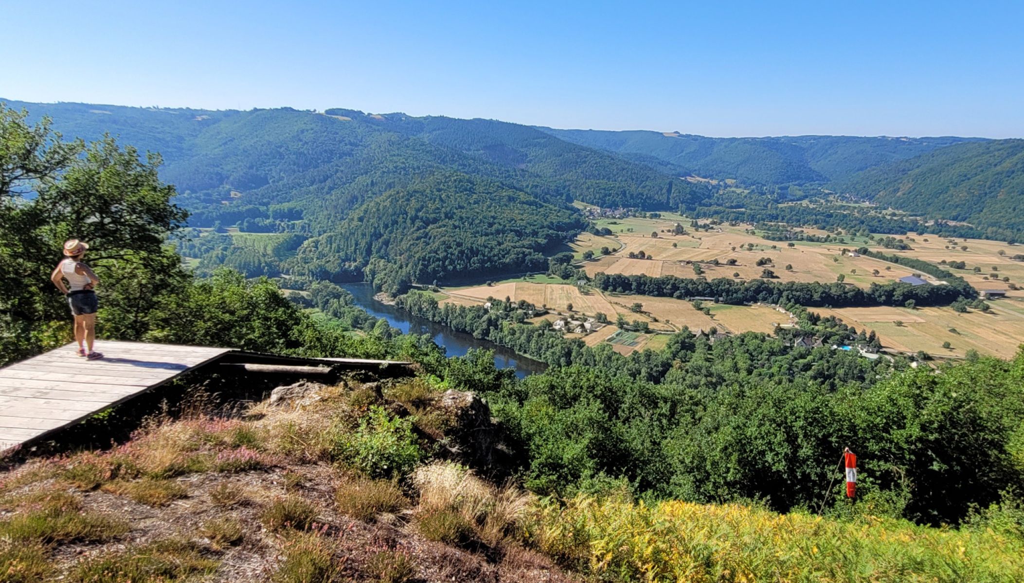 Les plus belles randonnées de Corrèze