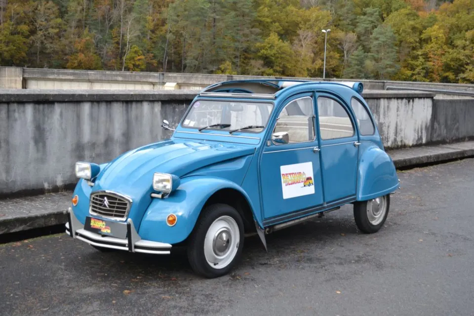 Location 2 cv pour escapades mariages et évène ...